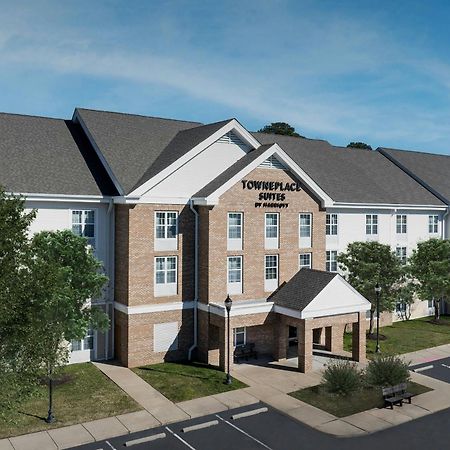 Towneplace Suites Suffolk Chesapeake Exterior foto