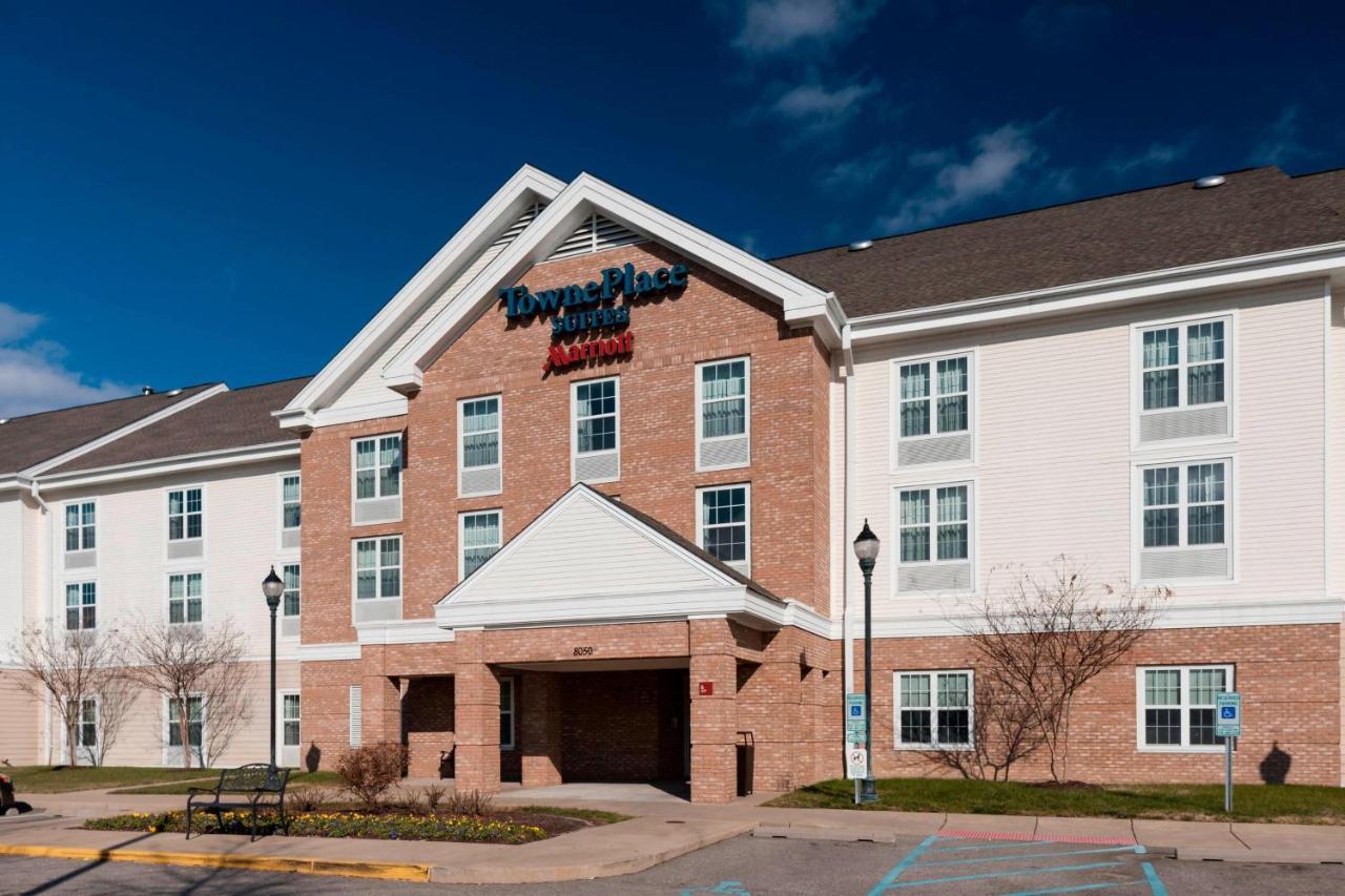 Towneplace Suites Suffolk Chesapeake Exterior foto
