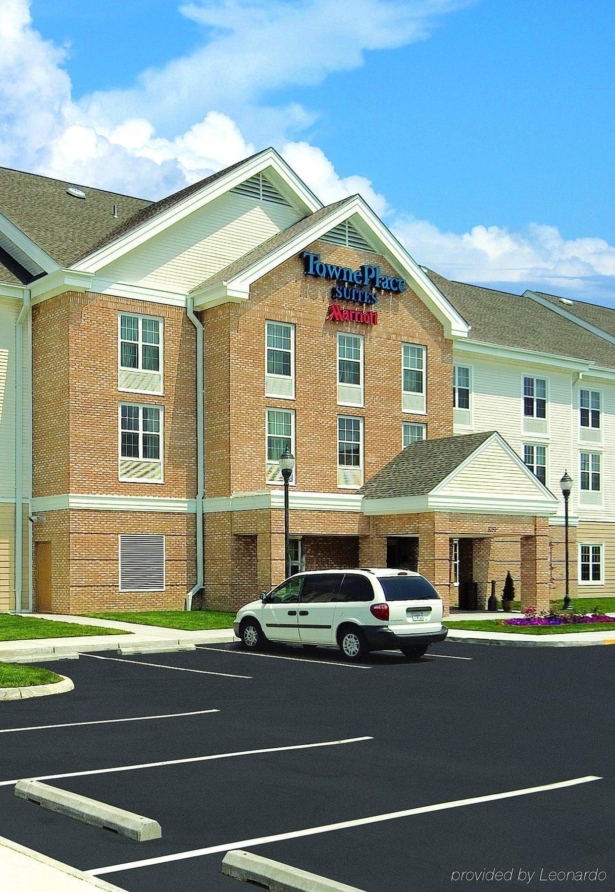 Towneplace Suites Suffolk Chesapeake Exterior foto